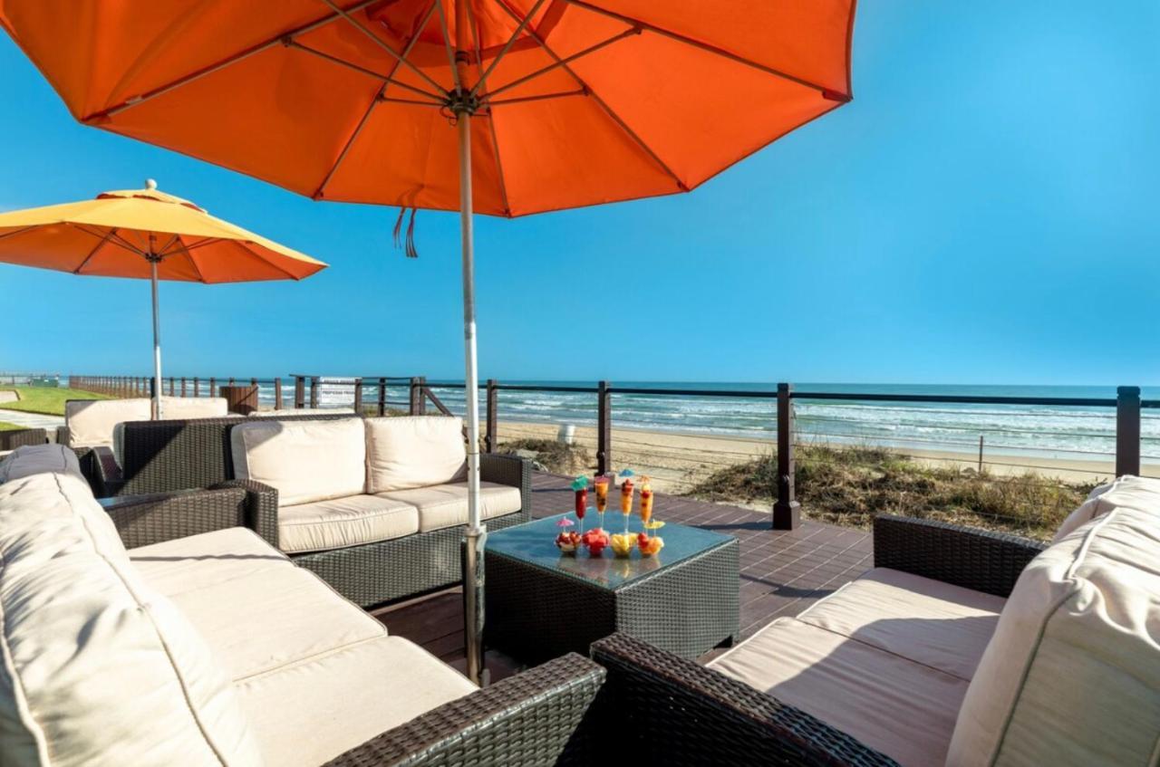 Апартаменти Ocean Breeze Retreat 2Bed 2Bath, Heated Pool! Саут-Падре-Айленд Екстер'єр фото