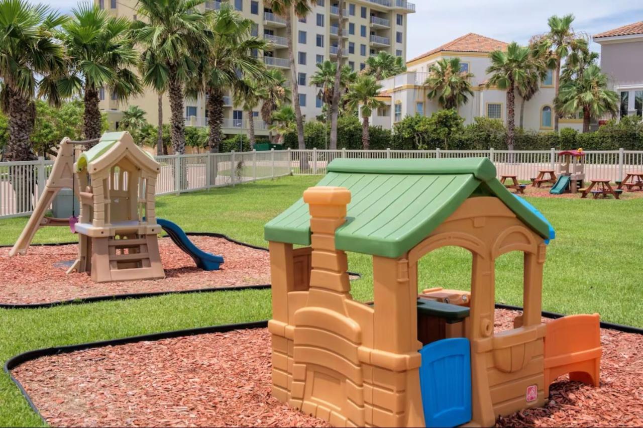Апартаменти Ocean Breeze Retreat 2Bed 2Bath, Heated Pool! Саут-Падре-Айленд Екстер'єр фото