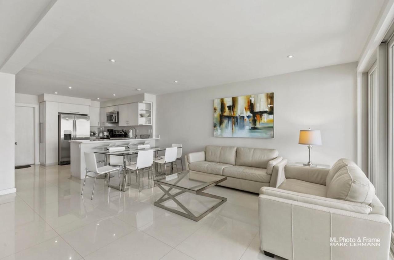 Апартаменти Ocean Breeze Retreat 2Bed 2Bath, Heated Pool! Саут-Падре-Айленд Екстер'єр фото